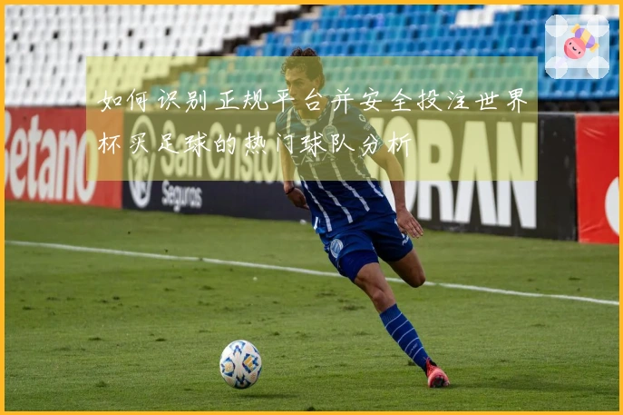 如何识别正规平台并安全投注世界杯买足球的热门球队分析