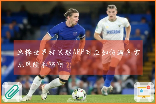 选择世界杯买球APP时应如何避免常见风险和陷阱